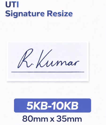 UTI Signature